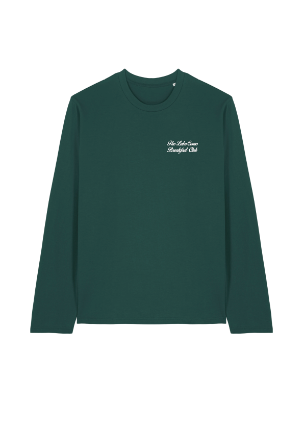 The Lake Como Breakfast Club Long Sleeve T-shirt