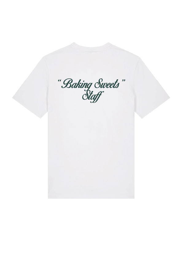 “Baking Sweets” Staff T-shirt