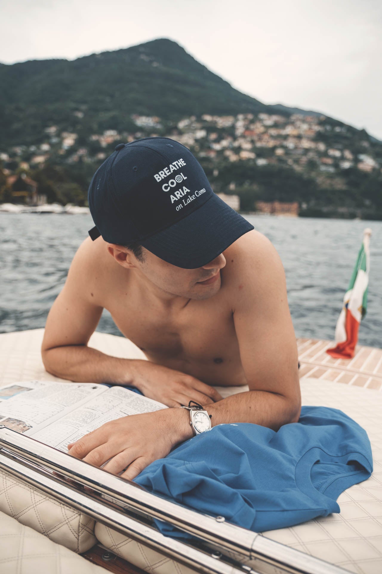 Breathe Cool Aria Hat