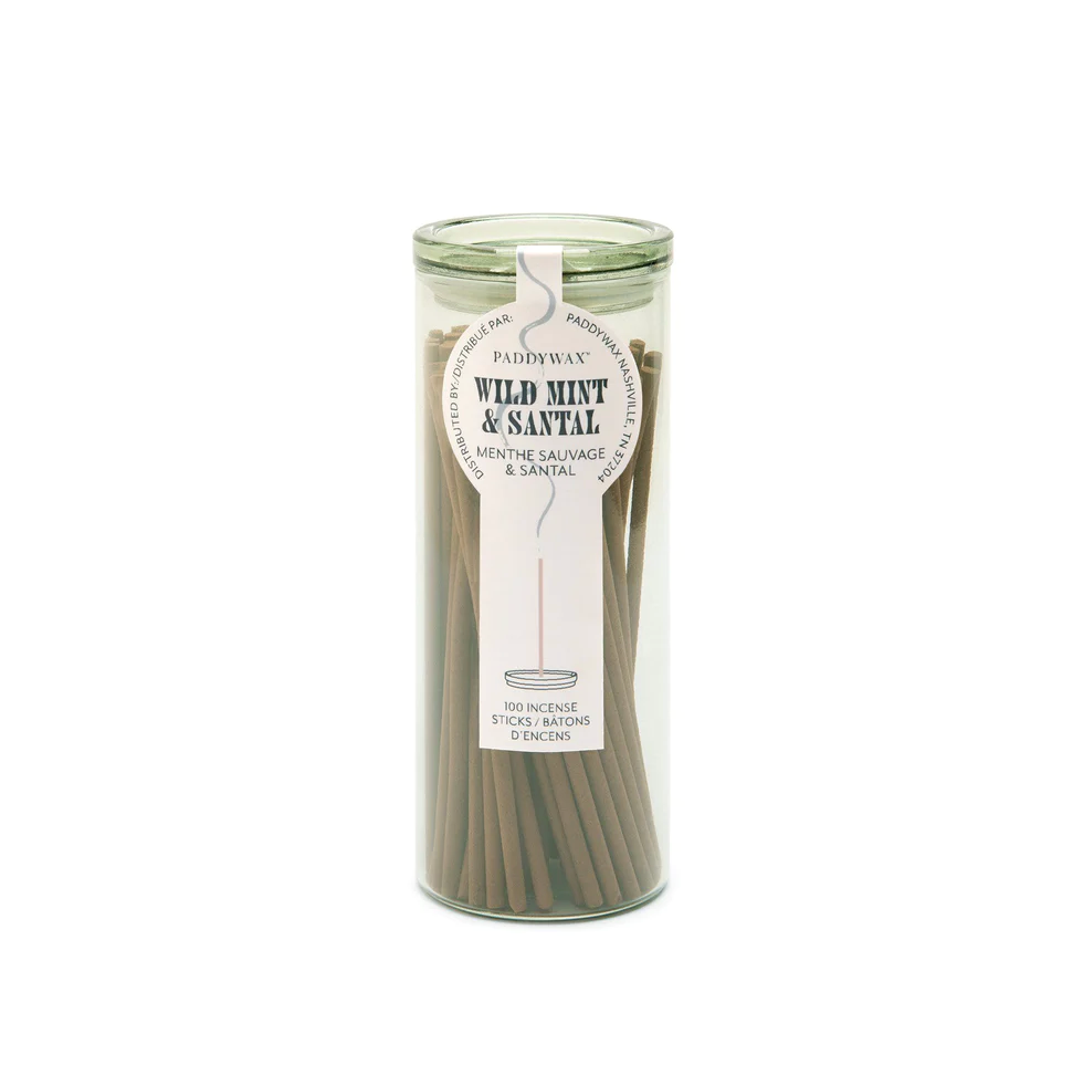 Haze Incense WILD MINT & SANTAL