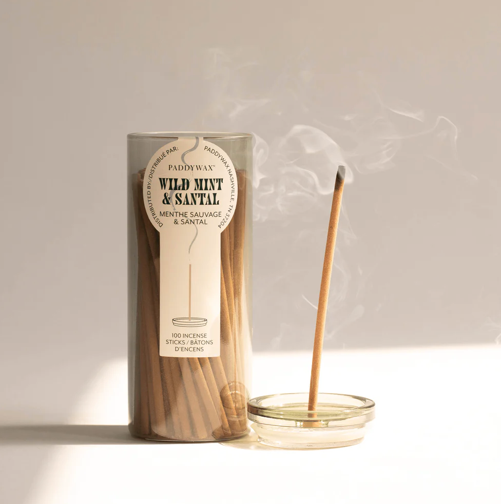 Haze Incense WILD MINT & SANTAL