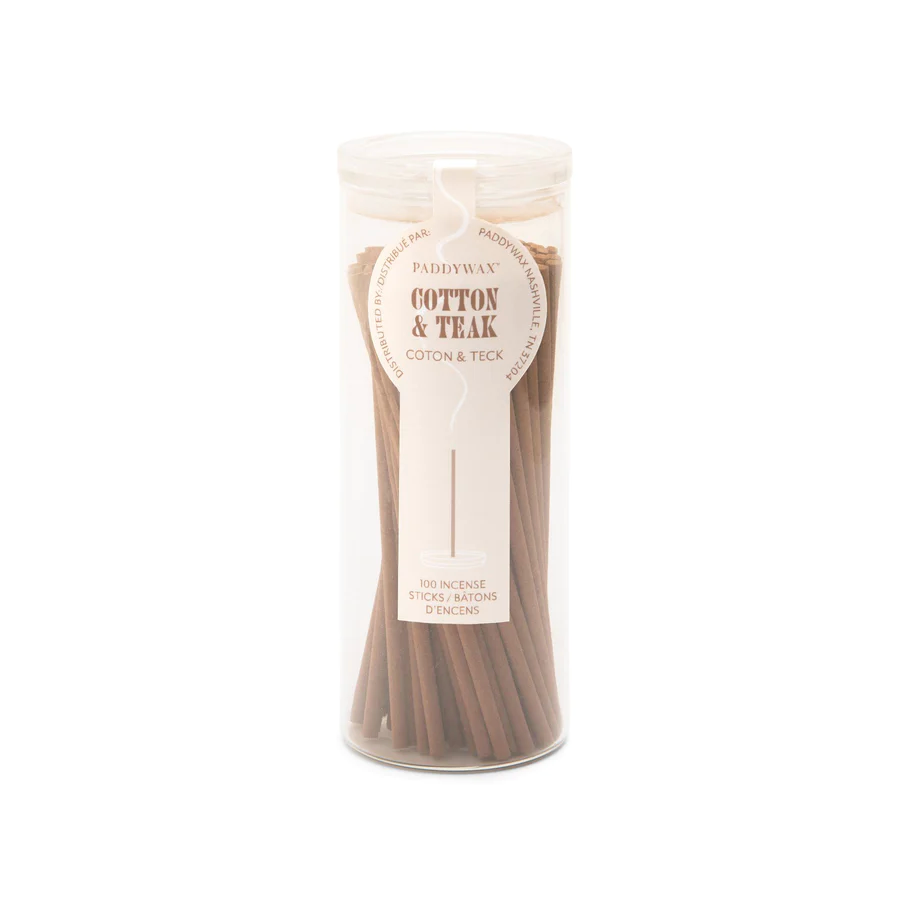 Haze Incense COTTON & TEAN