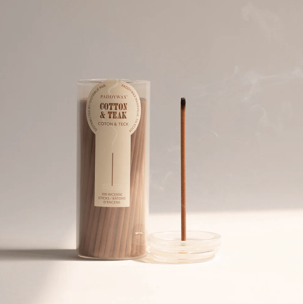 Haze Incense COTTON & TEAN