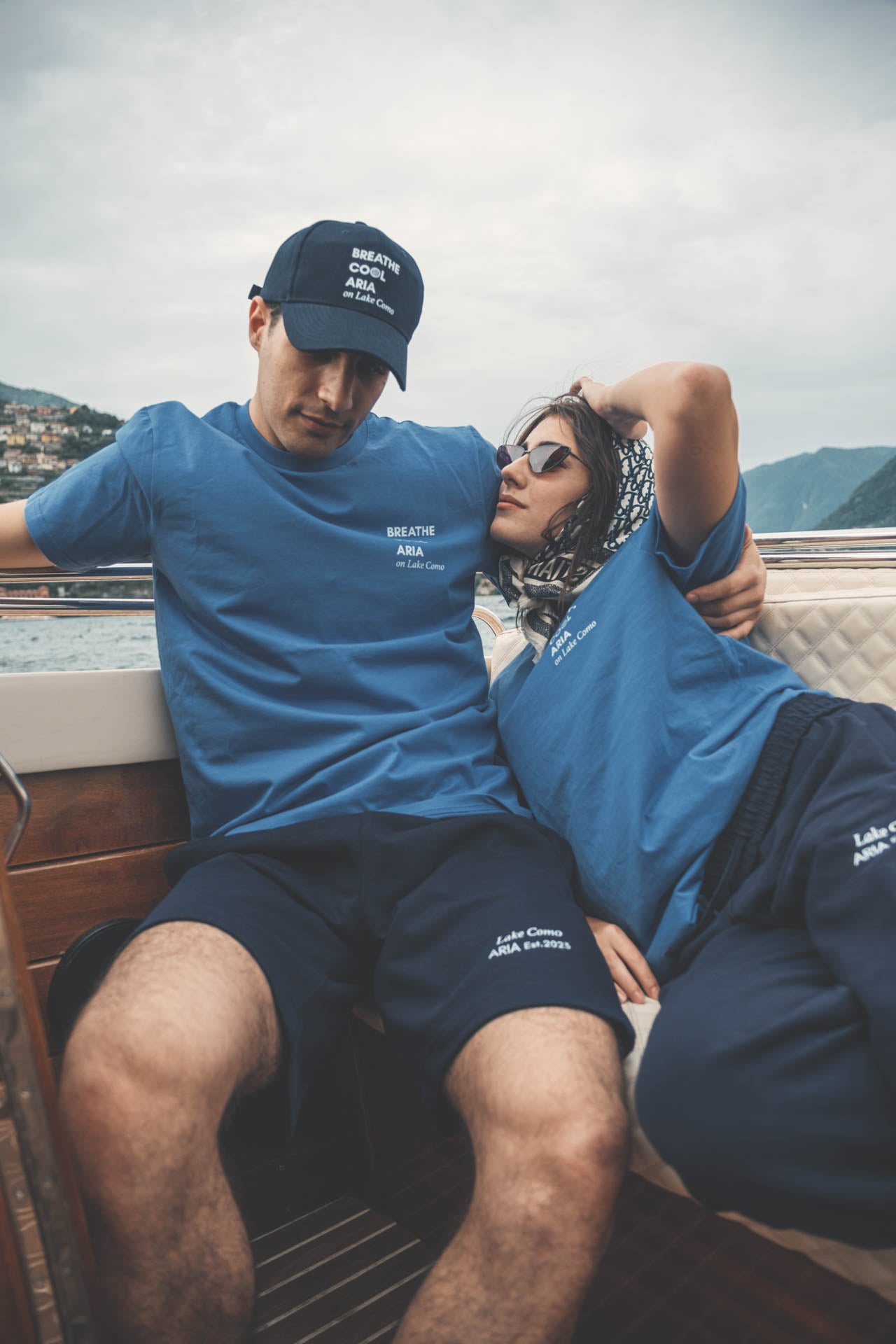 Lake Como Shorts