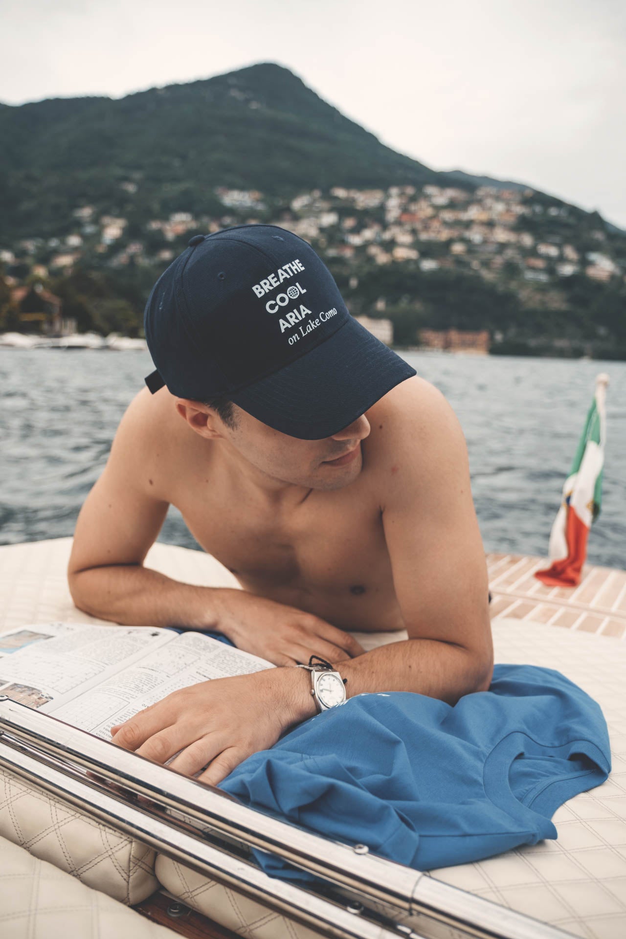 Cappello Lake Como