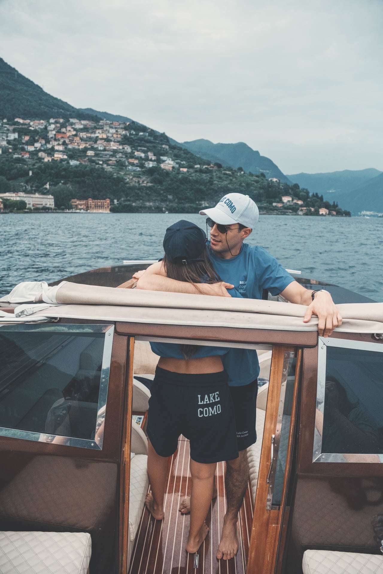 Lake Como Shorts