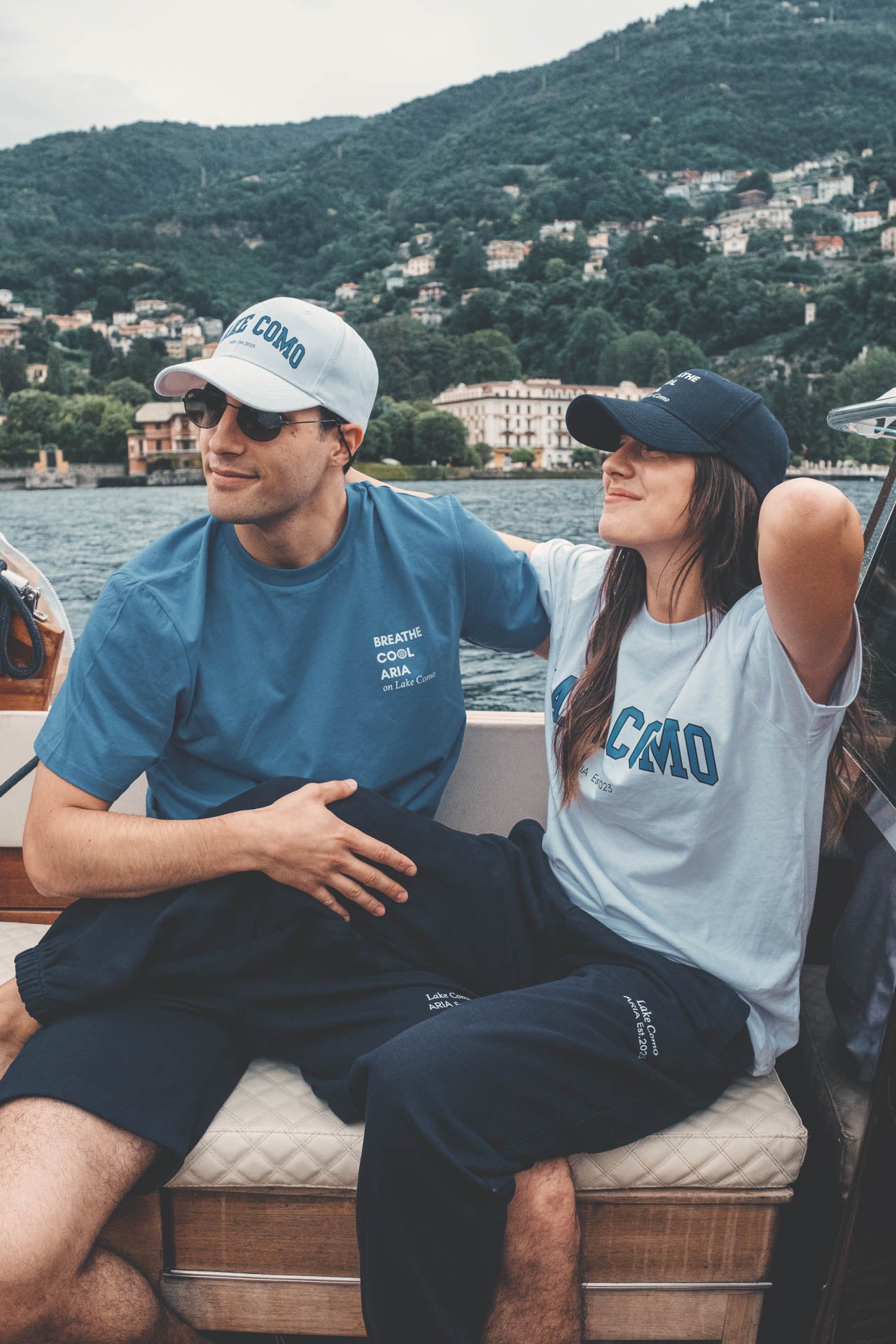 Lake Como T-Shirt