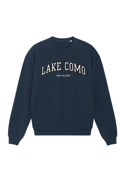 Lake Como Crewneck